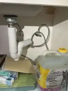 Medical Sink Mixing Valve Installation in Raleigh