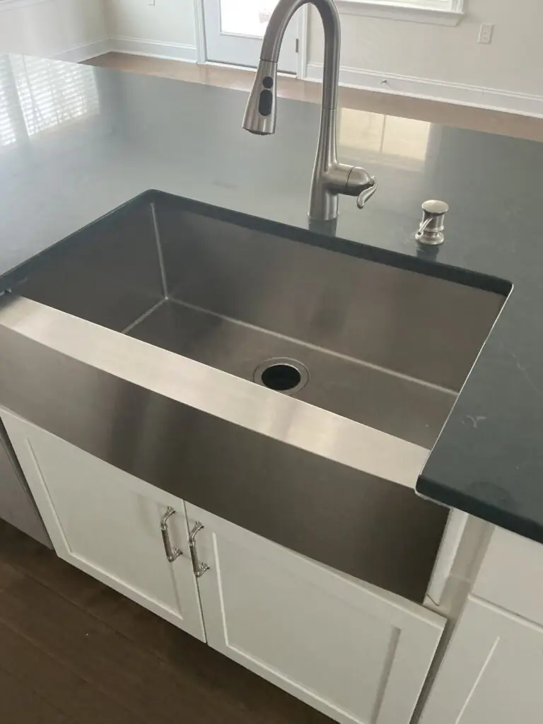 Sink Installation Service in Raleigh