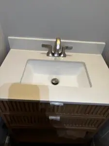 Plumbing Fixture Installation in Raleigh