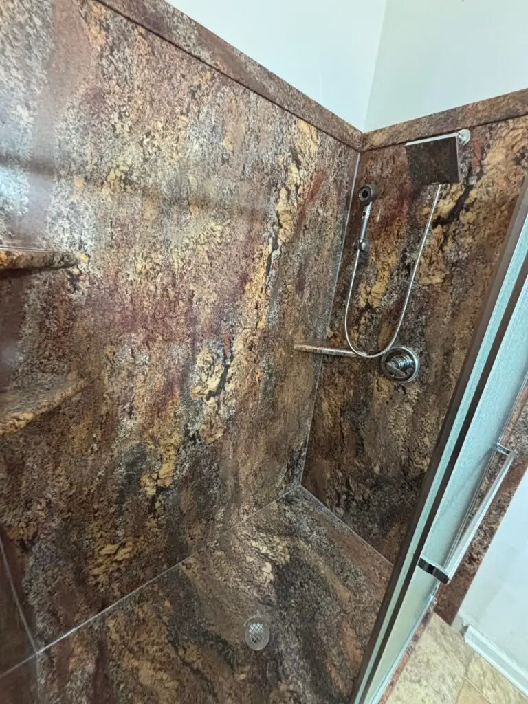 Shower Installation Service in Raleigh — raleigh