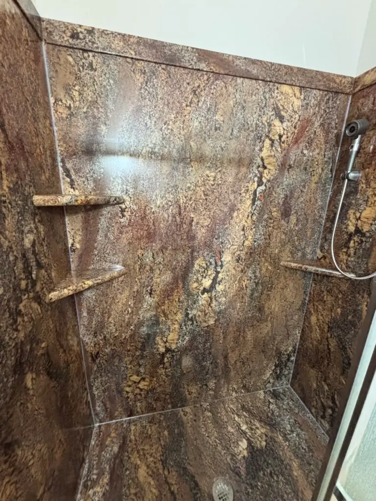 Shower Installation Service in Raleigh — plumbing