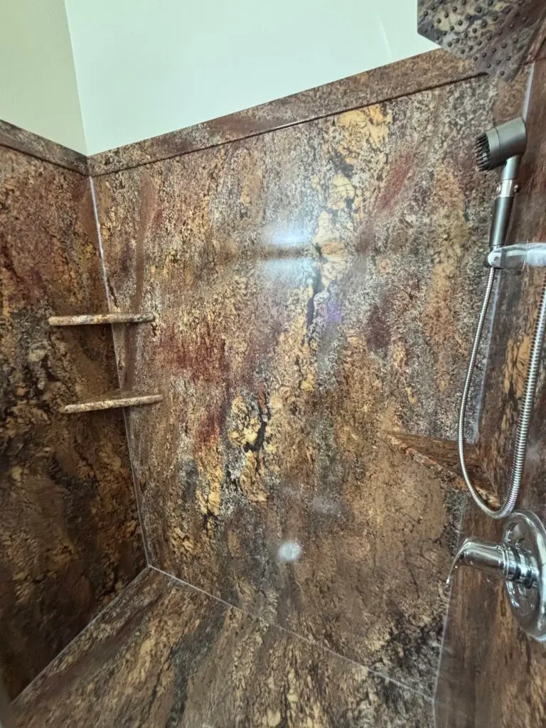 Shower Installation Service in Raleigh — bathroom plumbing