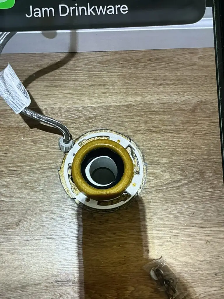 Toilet Flange Installation in Raleigh — bathroom plumbing