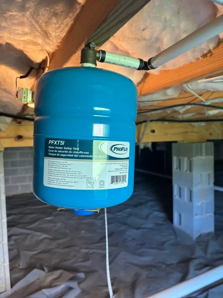 Water Heater Installation in Raleigh — plumbing